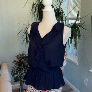 Banana Republic blouse XS